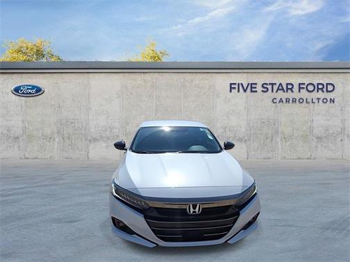 2021 Honda Accord Sport SE 1.5T