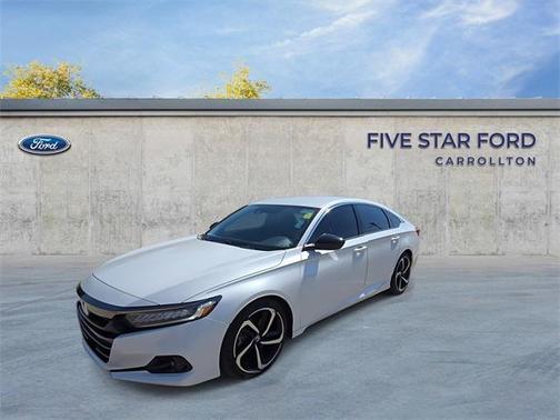 2021 Honda Accord Sport SE 1.5T