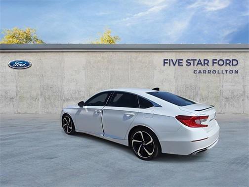 2021 Honda Accord Sport SE 1.5T