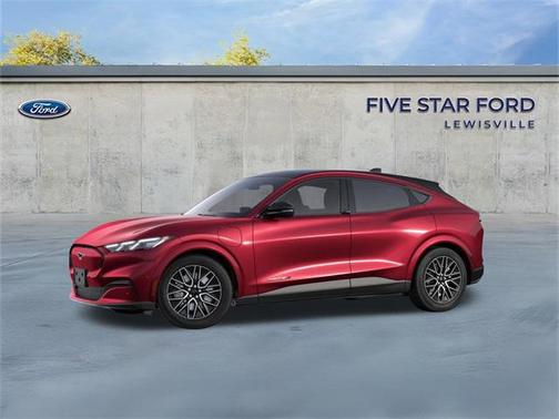 2025 Ford Mustang Mach-E Premium