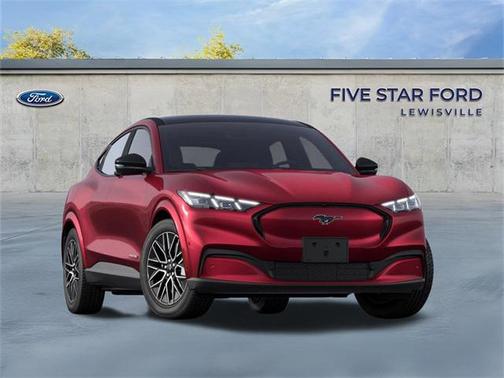 2025 Ford Mustang Mach-E Premium