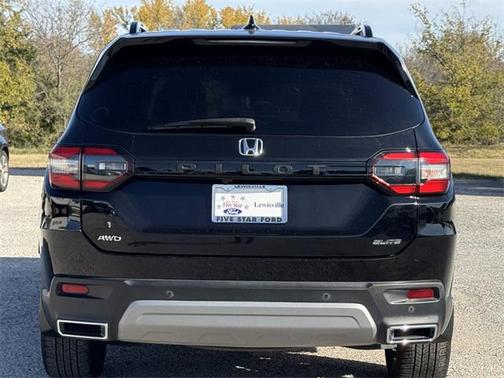 2024 Honda Pilot Elite