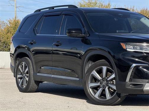 2024 Honda Pilot Elite