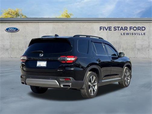 2024 Honda Pilot Elite