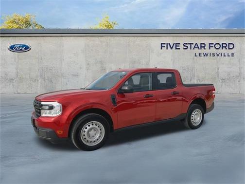 2024 Ford Maverick XL