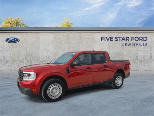 2024 Ford Maverick XL