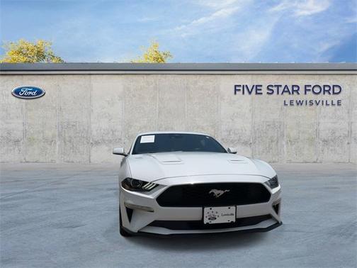 2021 Ford Mustang EcoBoost