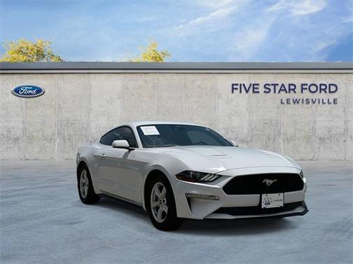 2021 Ford Mustang EcoBoost