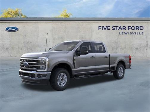 2026 Ford F-250 XLT