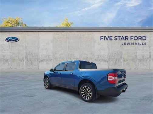 2023 Ford Maverick Lariat