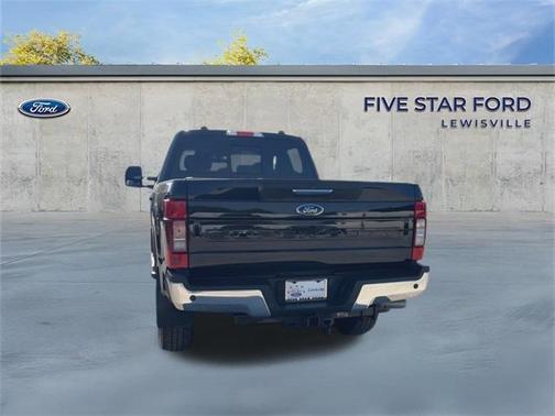 2021 Ford F-250 Lariat
