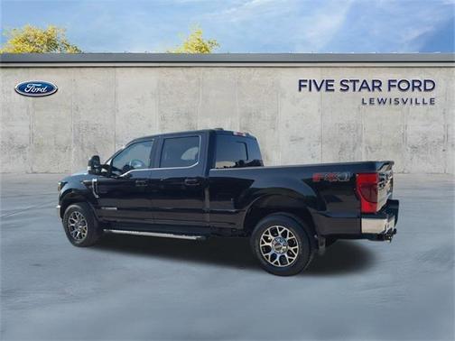 2021 Ford F-250 Lariat