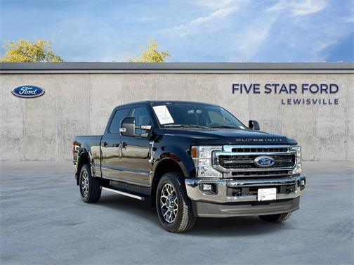 2021 Ford F-250 Lariat
