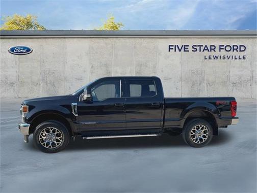 2021 Ford F-250 Lariat