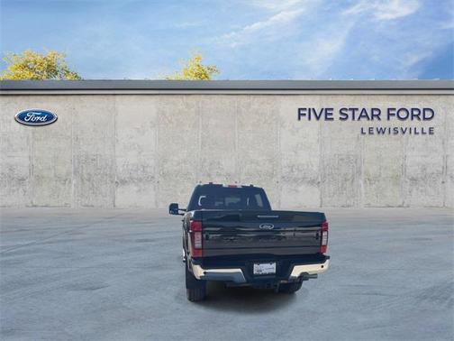 2021 Ford F-250 Lariat