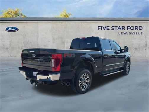 2021 Ford F-250 Lariat
