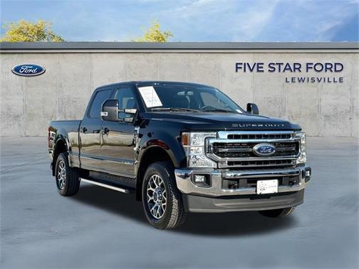 2021 Ford F-250 Lariat