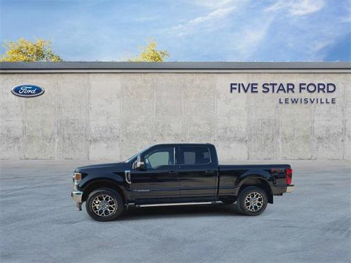 2021 Ford F-250 Lariat