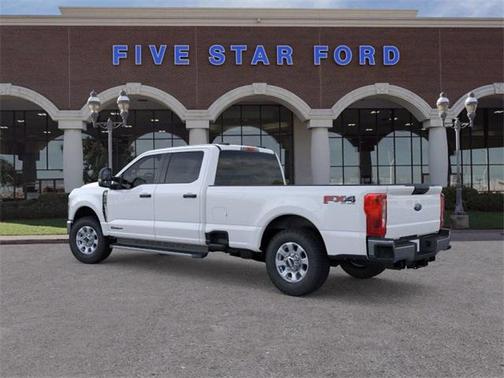 2025 Ford F-350 XLT