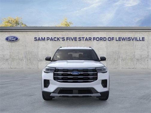 2026 Ford Explorer Active (200A)