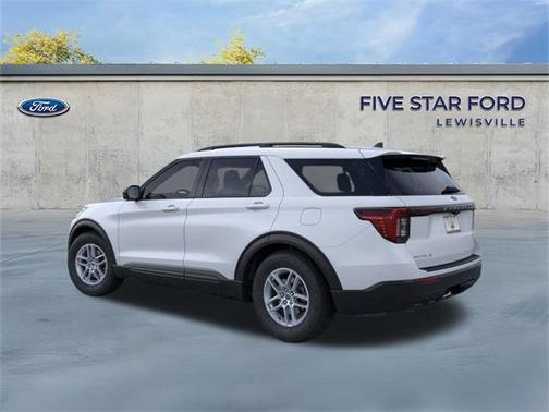 2026 Ford Explorer Active (200A)