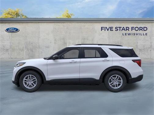 2026 Ford Explorer Active (200A)