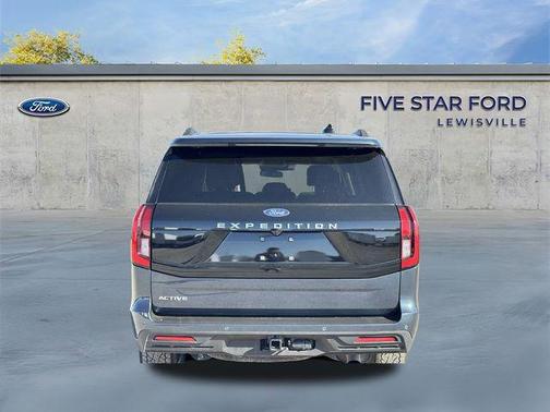 STONE BLUE METALLIC 2025 Ford Expedition Active