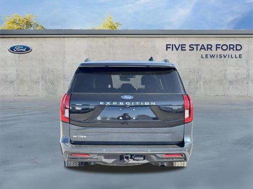STONE BLUE METALLIC 2025 Ford Expedition Active