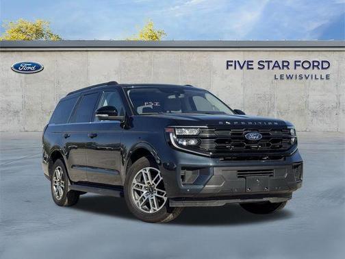 STONE BLUE METALLIC 2025 Ford Expedition Active