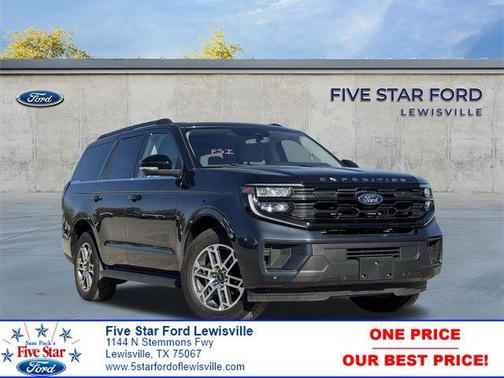 2025 Ford Expedition Active