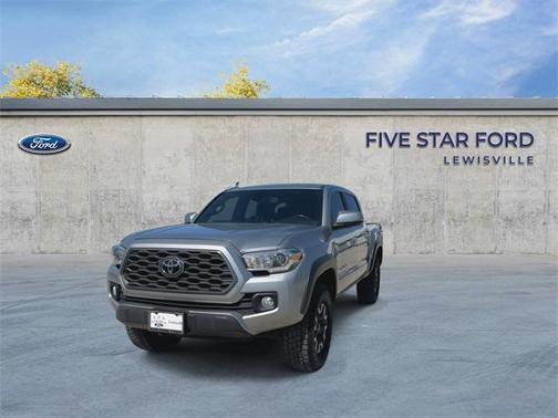 2021 Toyota Tacoma TRD Off Road