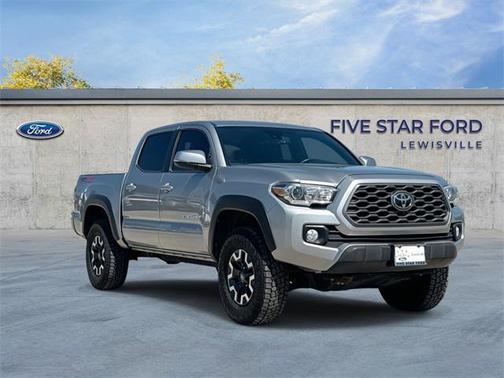2021 Toyota Tacoma TRD Off Road