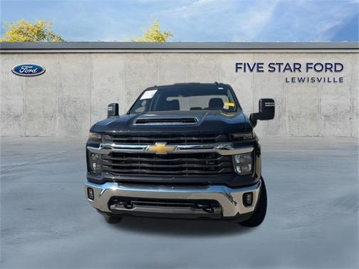2024 Chevrolet Silverado 3500 LT