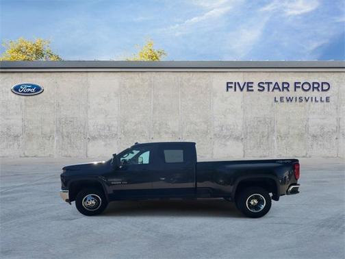2024 Chevrolet Silverado 3500 LT