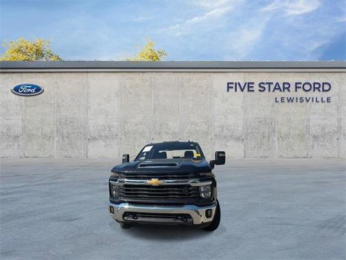 2024 Chevrolet Silverado 3500 LT
