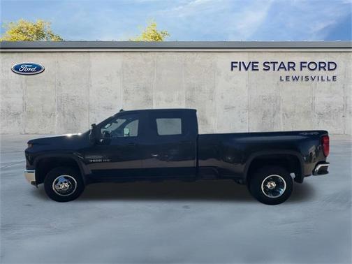 2024 Chevrolet Silverado 3500 LT