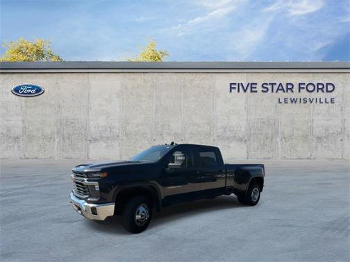 2024 Chevrolet Silverado 3500 LT