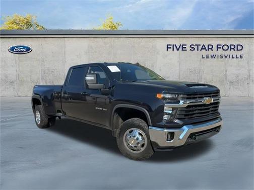2024 Chevrolet Silverado 3500 LT