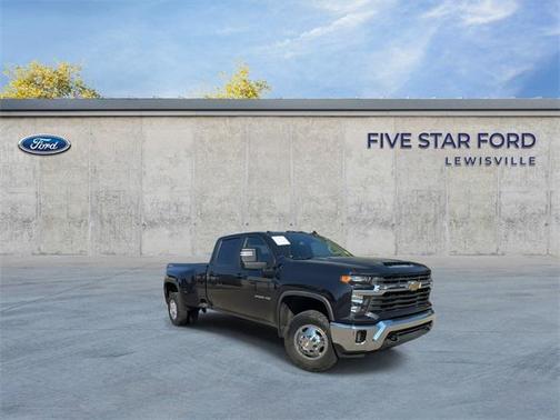 2024 Chevrolet Silverado 3500 LT