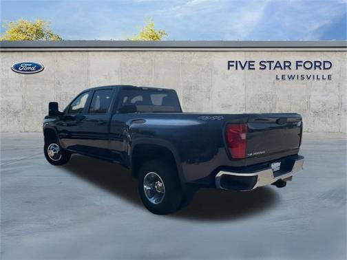 2024 Chevrolet Silverado 3500 LT