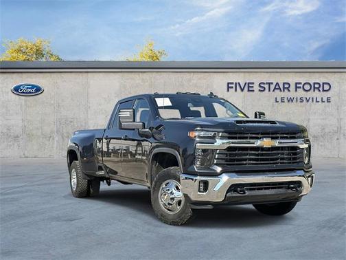 2024 Chevrolet Silverado 3500 LT