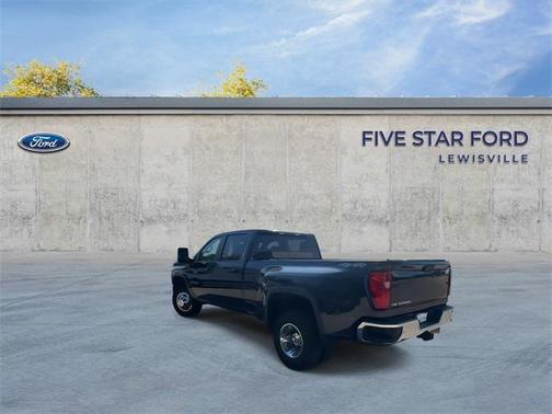 2024 Chevrolet Silverado 3500 LT