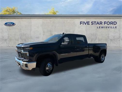 2024 Chevrolet Silverado 3500 LT