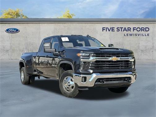 2024 Chevrolet Silverado 3500 LT