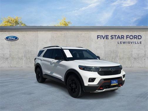 2023 Ford Explorer Timberline