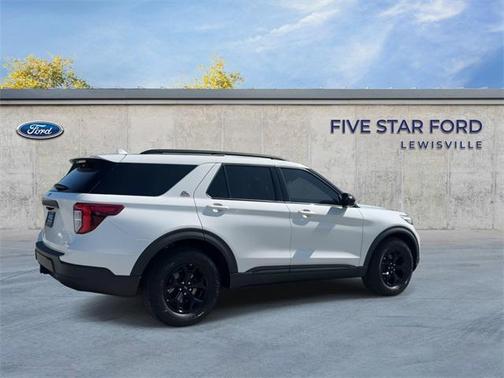 2023 Ford Explorer Timberline