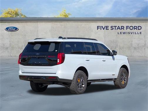 2025 Ford Expedition Tremor
