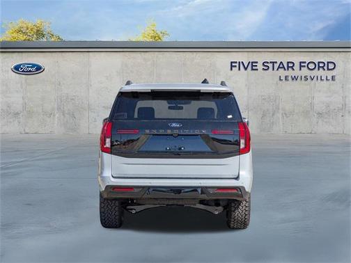 2025 Ford Expedition Tremor