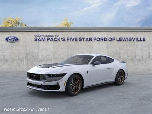2025 Ford Mustang Dark Horse Fastback