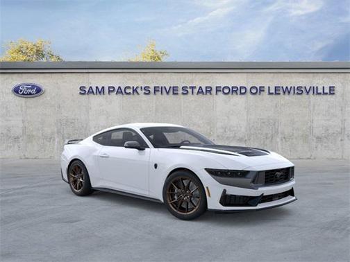 2025 Ford Mustang Dark Horse Fastback